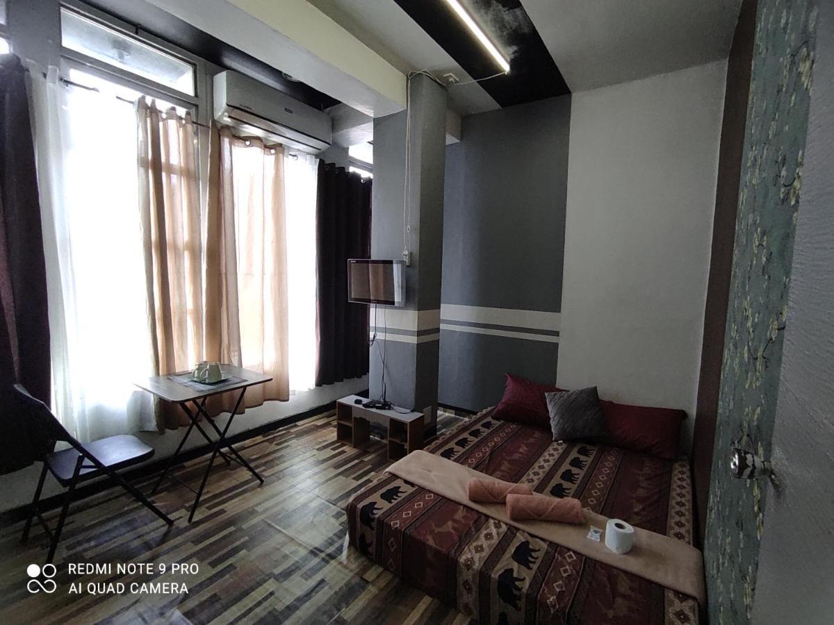 Napsule Suites Davao Ngoại thất bức ảnh