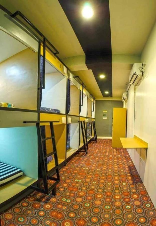 Napsule Suites Davao Ngoại thất bức ảnh