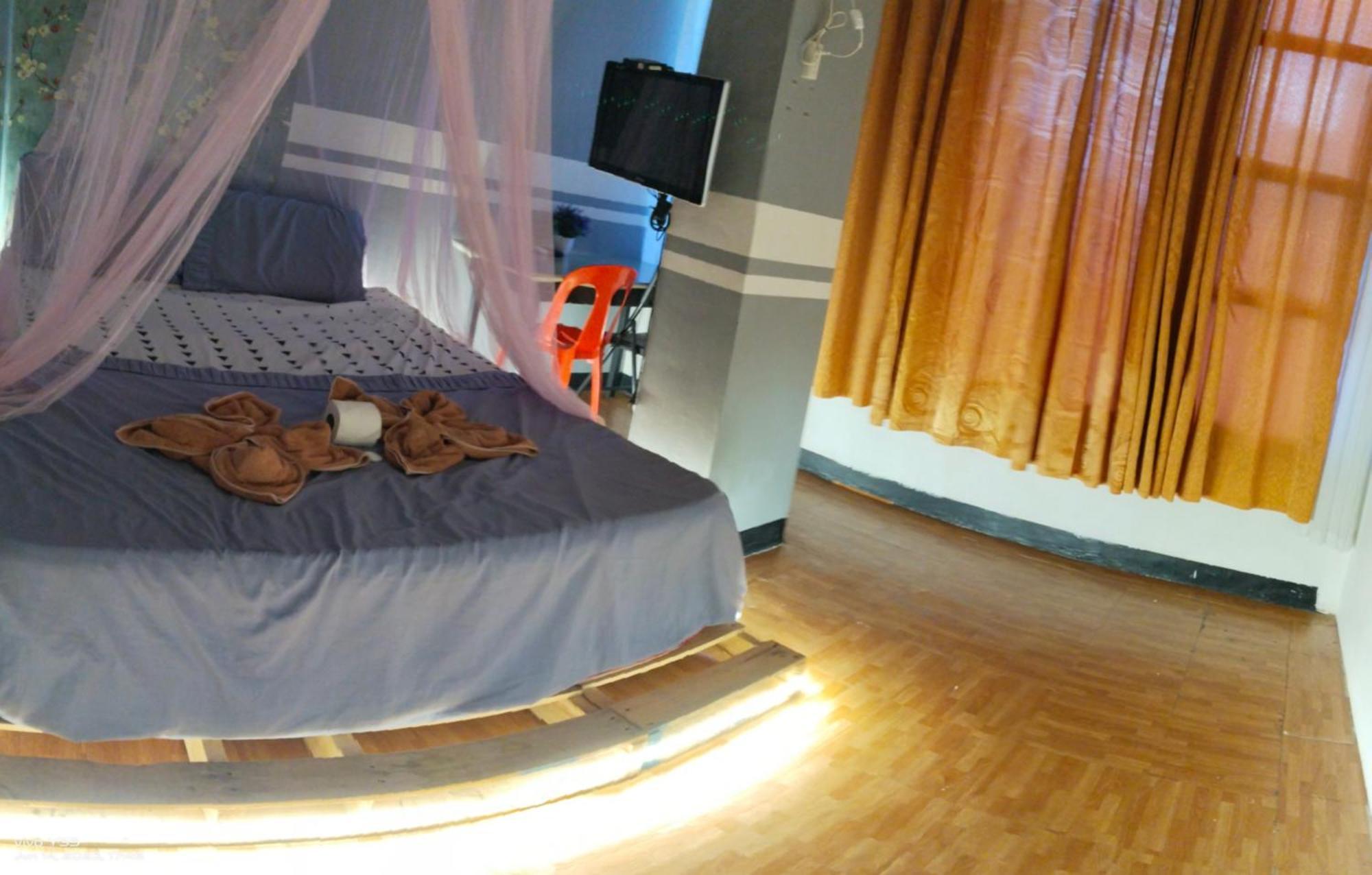 Napsule Suites Davao Ngoại thất bức ảnh