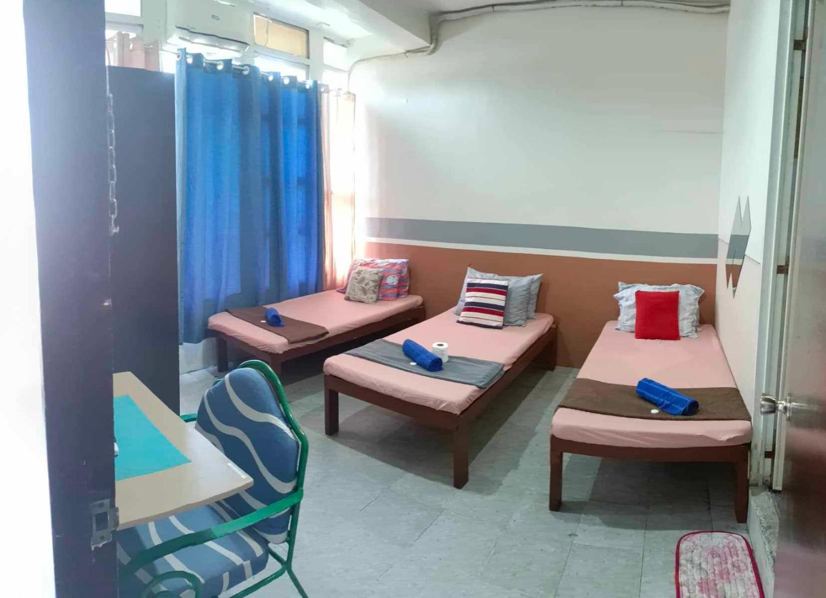 Napsule Suites Davao Ngoại thất bức ảnh