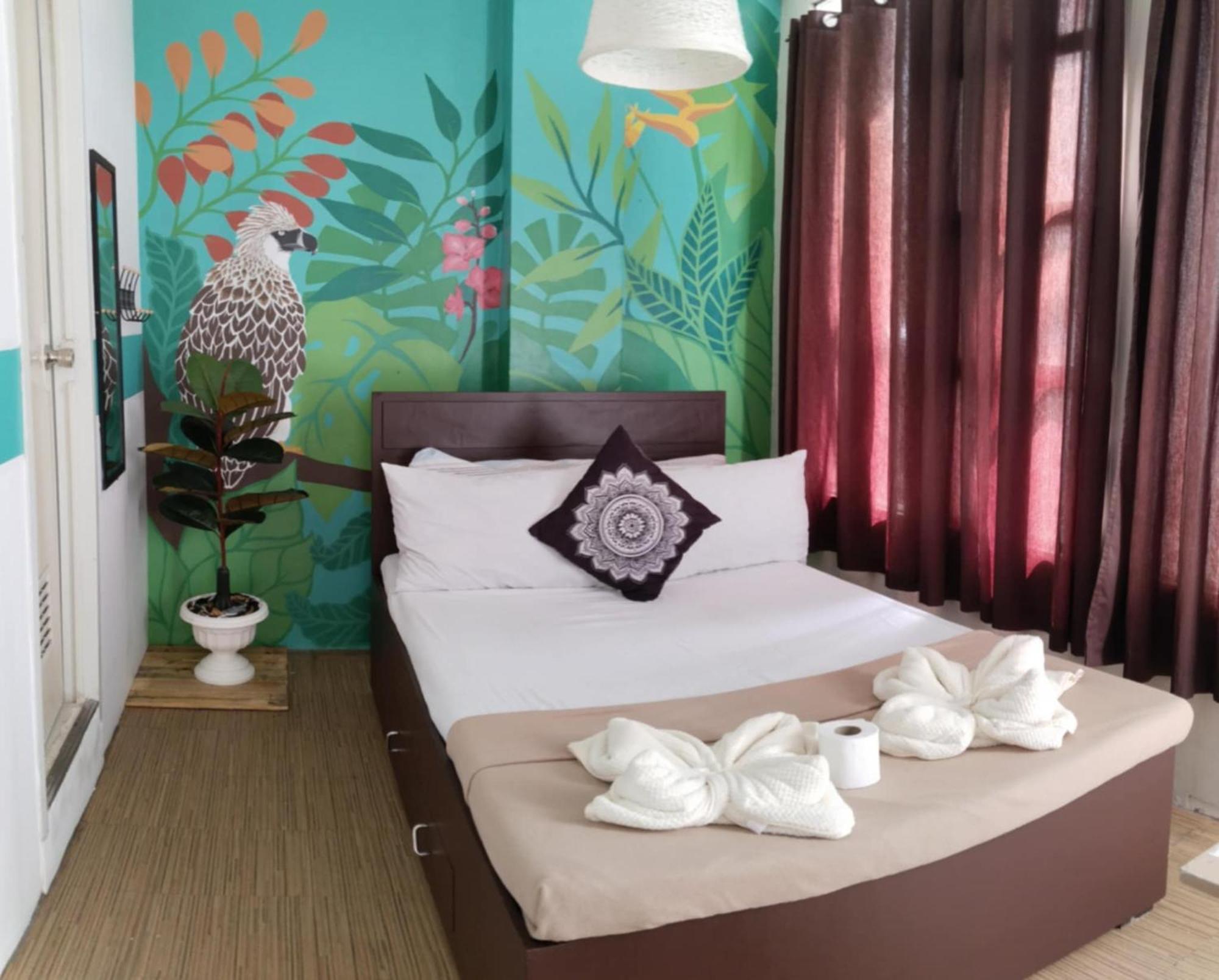 Napsule Suites Davao Ngoại thất bức ảnh