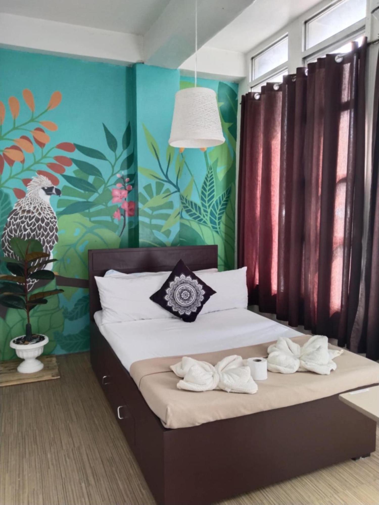 Napsule Suites Davao Ngoại thất bức ảnh