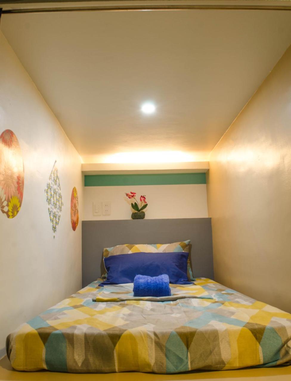 Napsule Suites Davao Ngoại thất bức ảnh