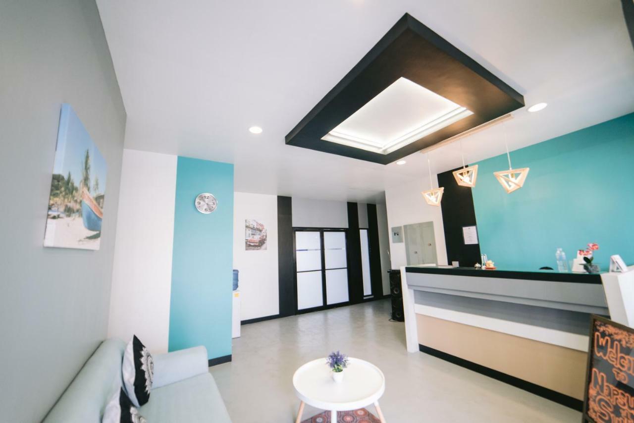 Napsule Suites Davao Ngoại thất bức ảnh