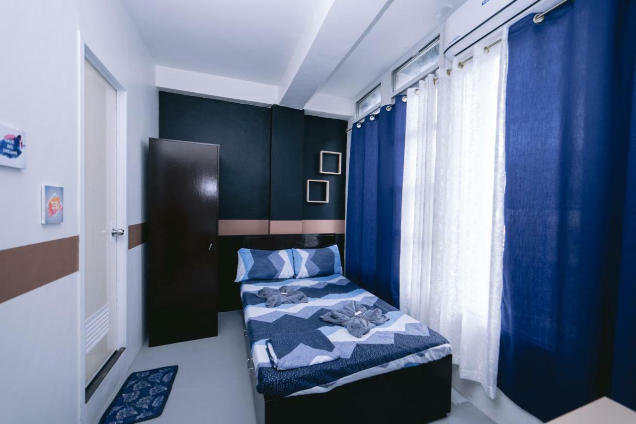 Napsule Suites Davao Ngoại thất bức ảnh