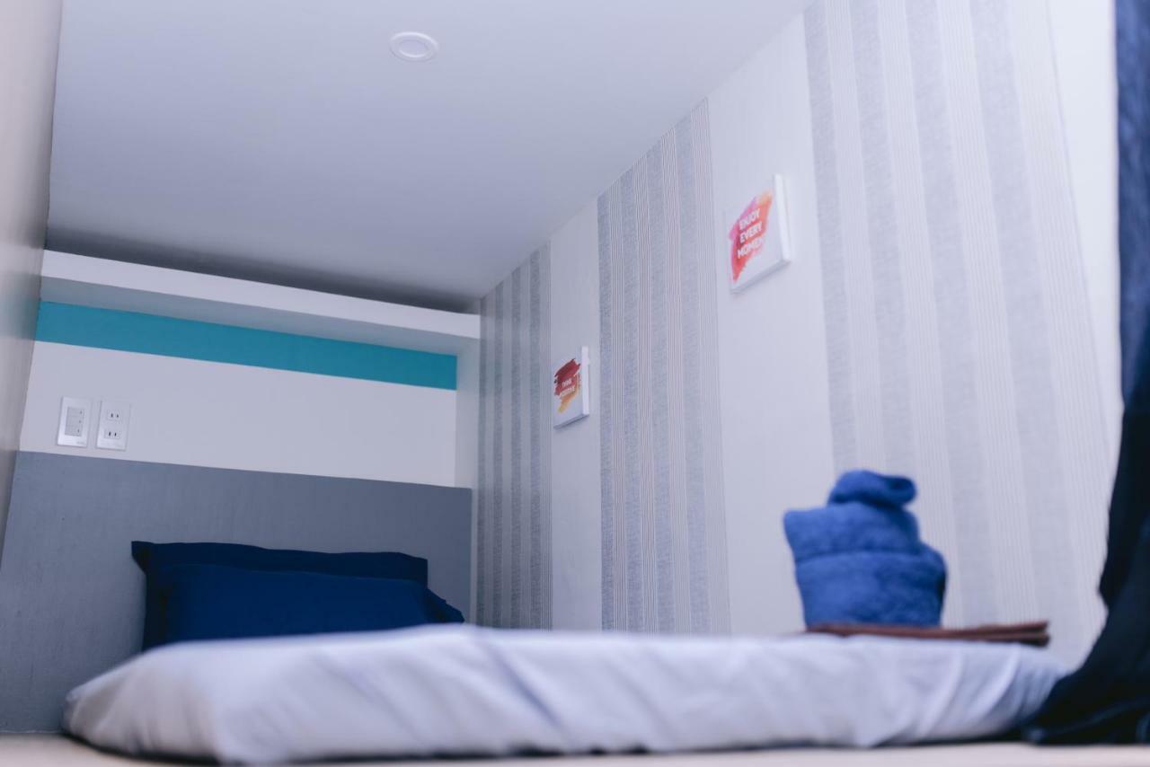 Napsule Suites Davao Ngoại thất bức ảnh